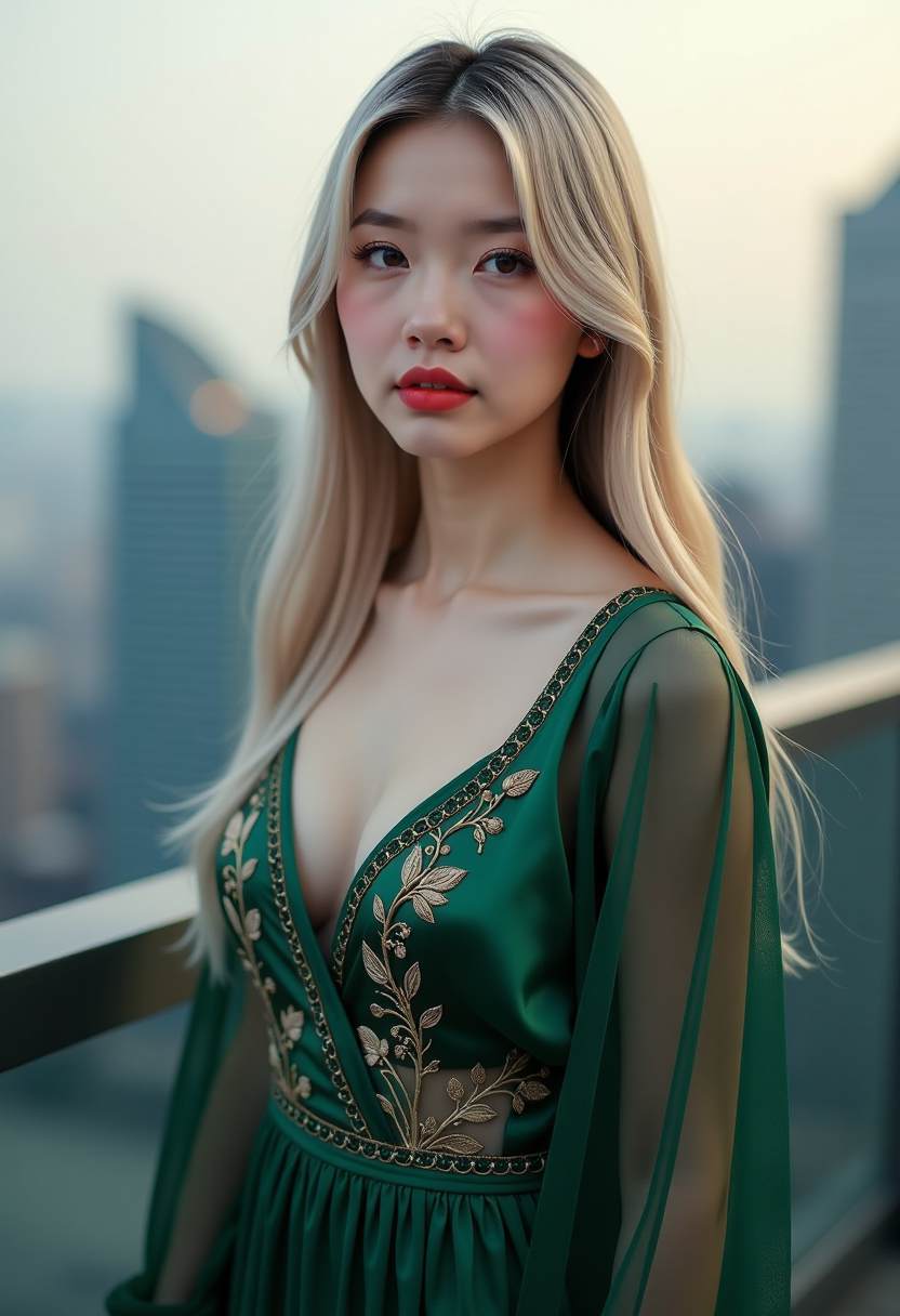 你比星光美丽